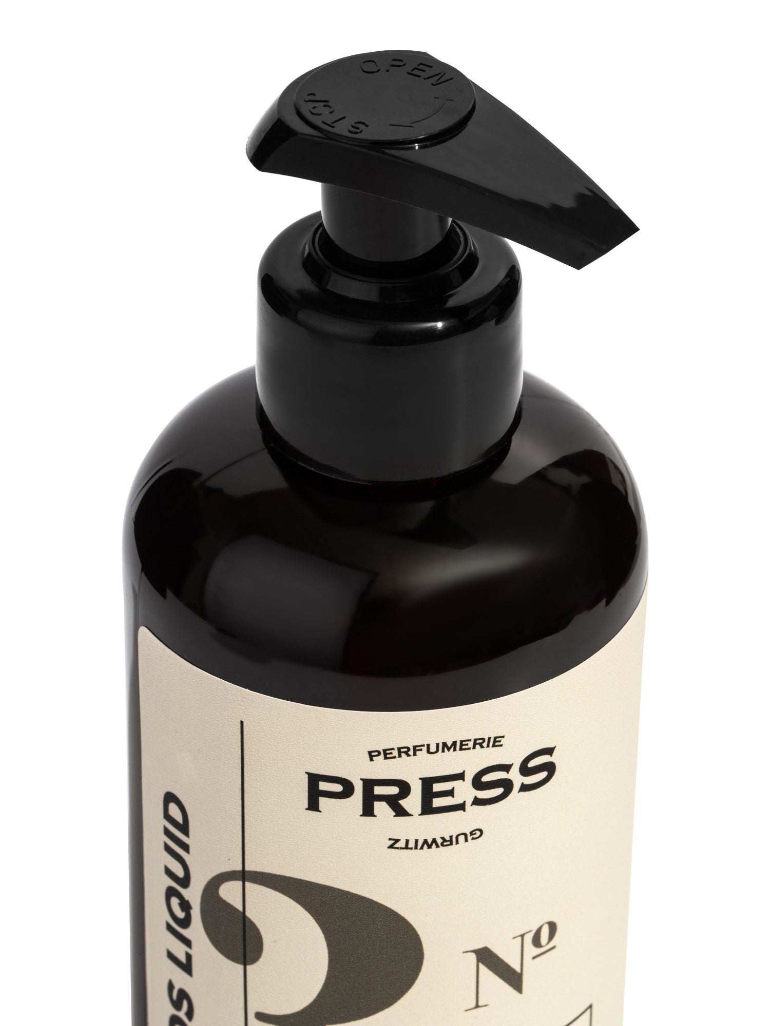 Liquid Hand Soap №3
