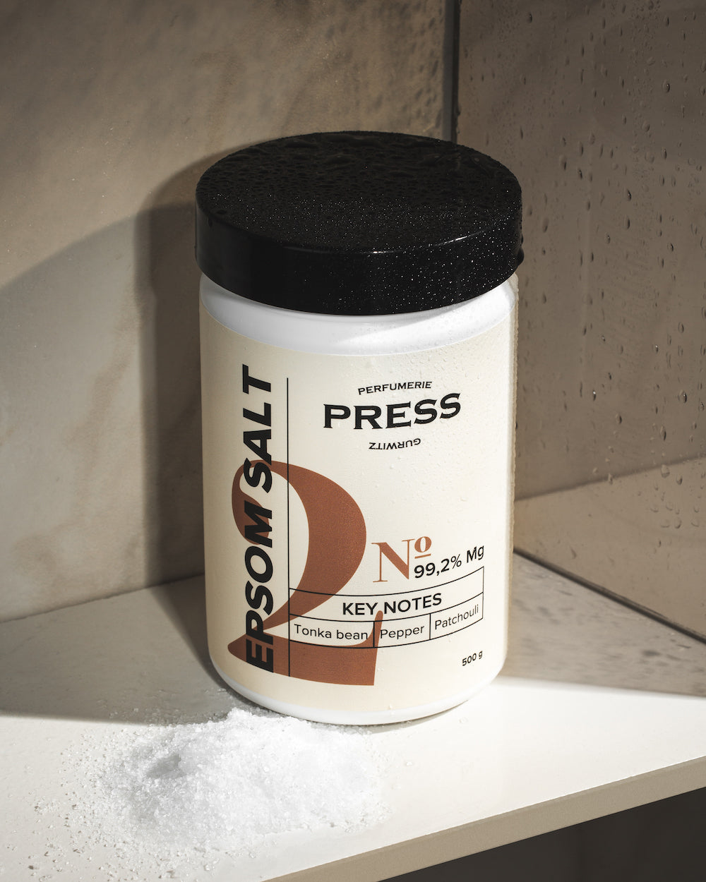 Epsom Salt №2