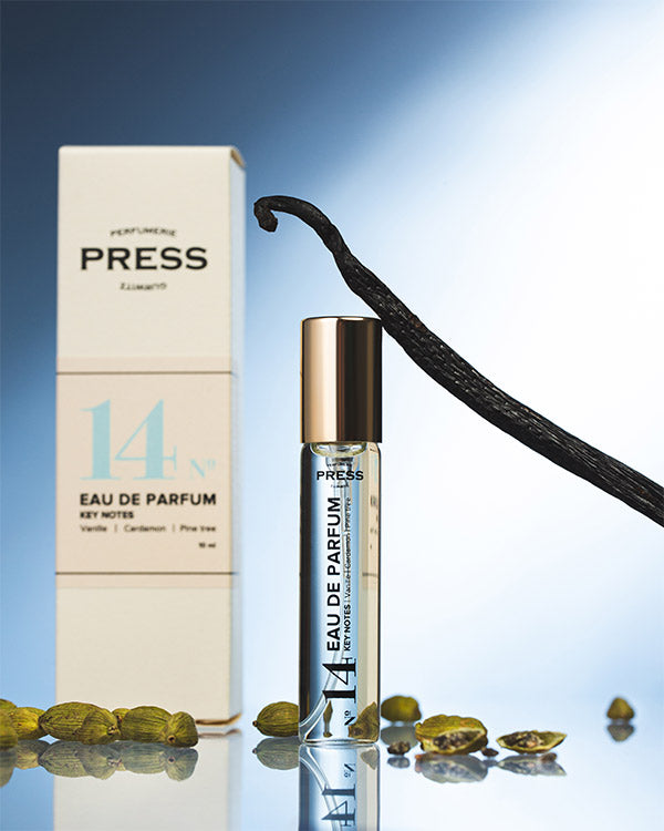 Eau de Parfum №14
