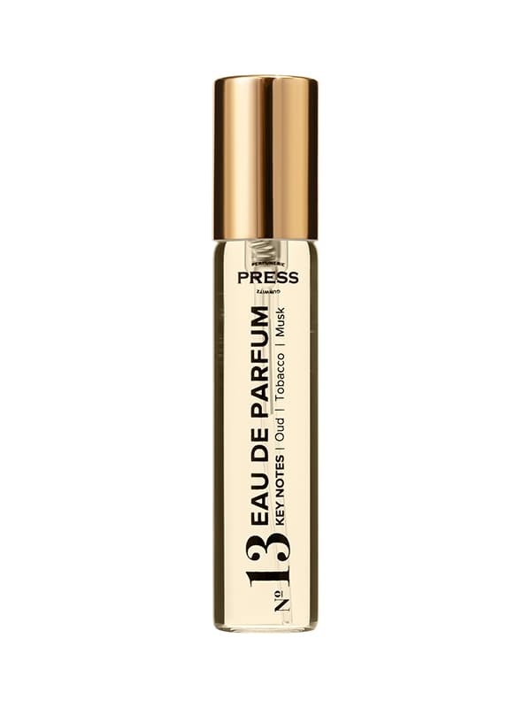 tobacco musk perfume Eau de Parfum № 13 Oud, Tobacco, Musk – Press Gurwitz Perfumerie tobacco musk perfume Eau de Parfum № 13 Oud, Tobacco, Musk – Press Gurwitz Perfumerie