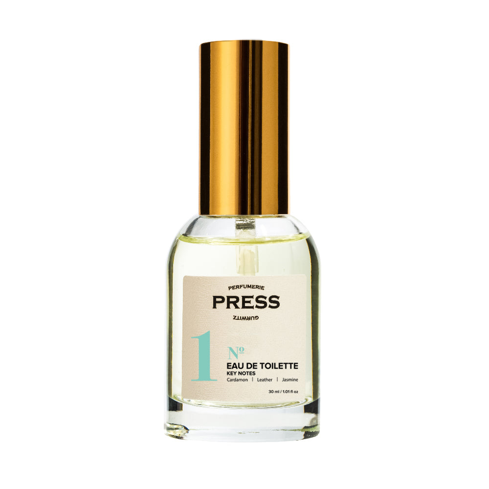 Eau de Toilette № 1