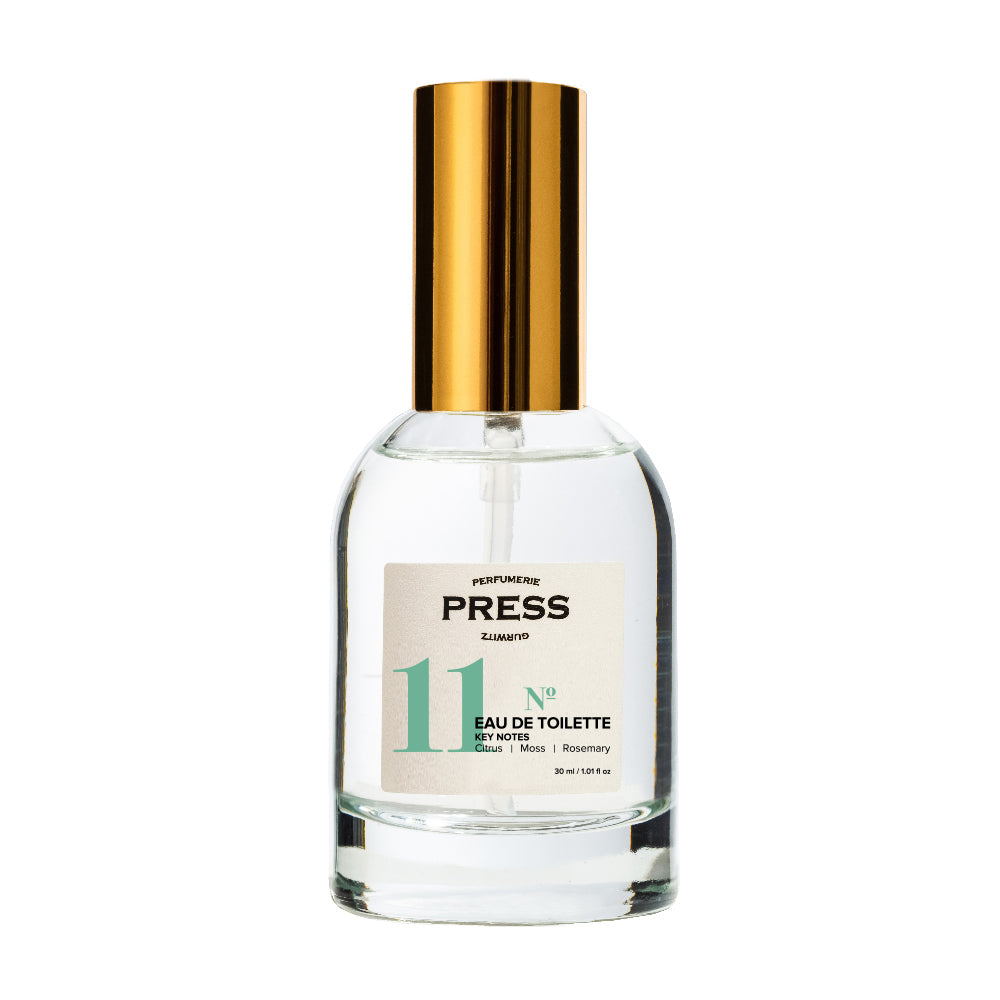 Eau de Toilette №11