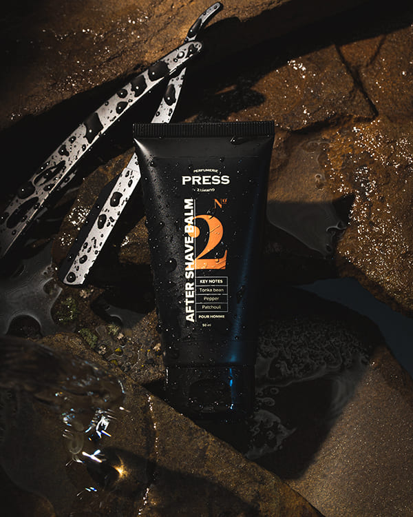 After shave balm № 2