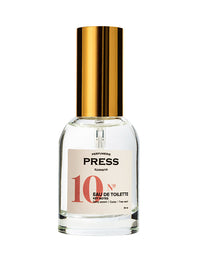 Eau de Toilette №10