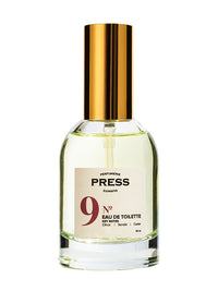 Eau de Toilette № 9