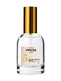 Eau de Toilette №5