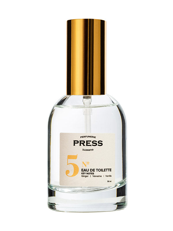 Eau de Toilette №5