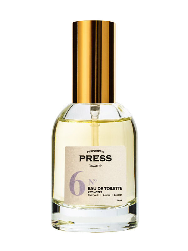 Eau de Toilette № 6