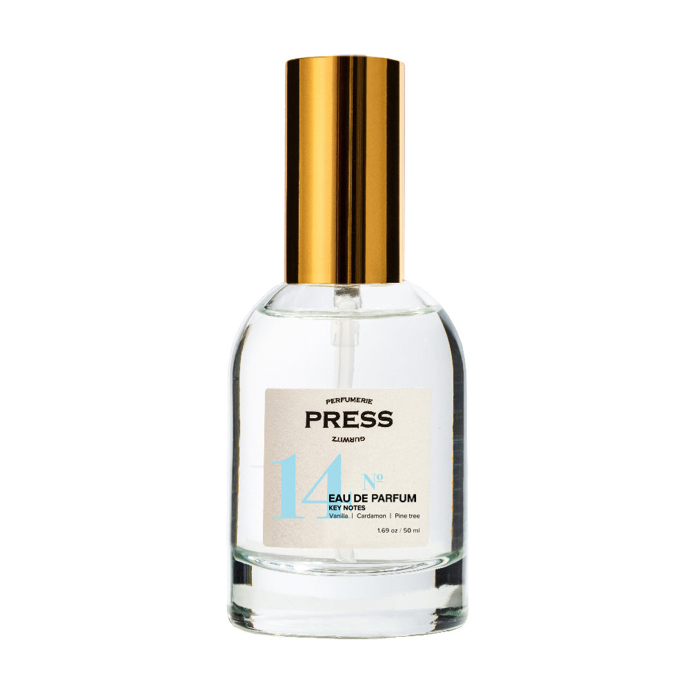Eau de Parfum №14