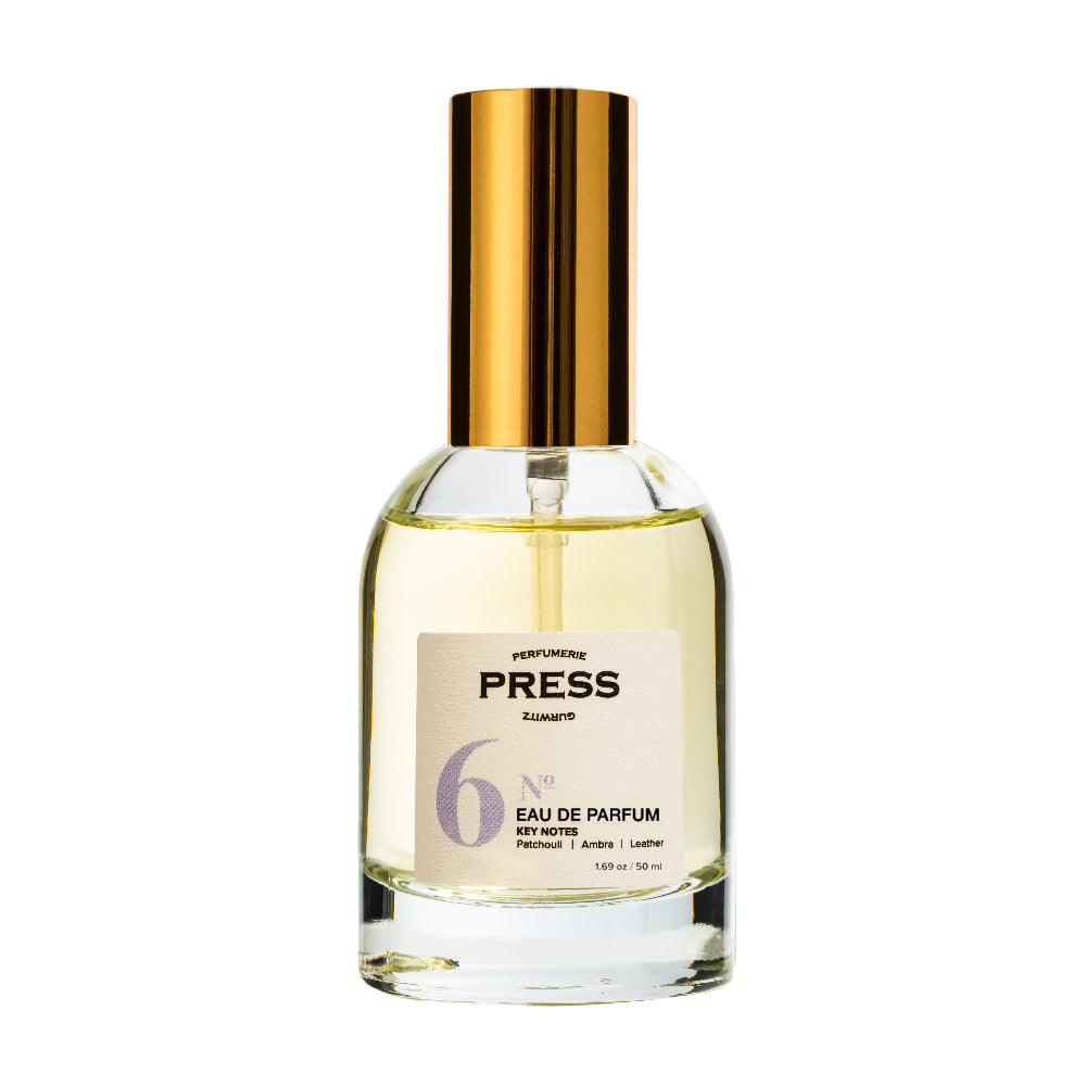Eau de Parfum №6