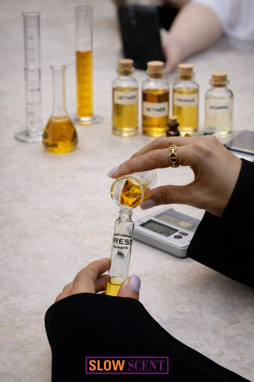 Signature Perfume Workshop - General Admission Ticket - February 14th, 2026, 12:00-2:30 PM