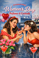 Natural Perfume Class - General Admission Ticket - March 8th, 2026, 2:00–5:00 PM