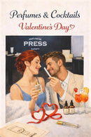 Signature Perfume Workshop - General Admission Ticket - February 14th, 2026, 4:00-6:30 PM